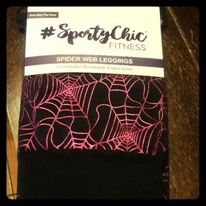 Women Sporty Chic leggings(SKU538)